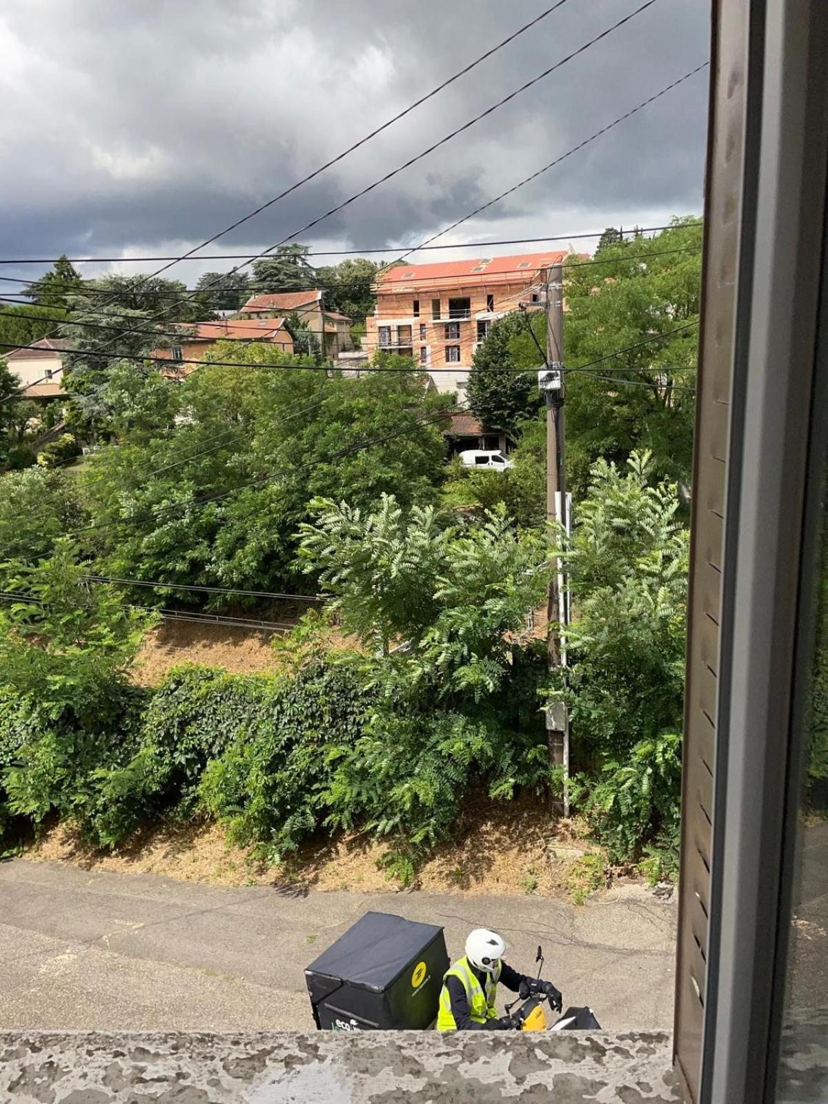 Residence Mh Lyon Rillieux-la-Pape Екстериор снимка