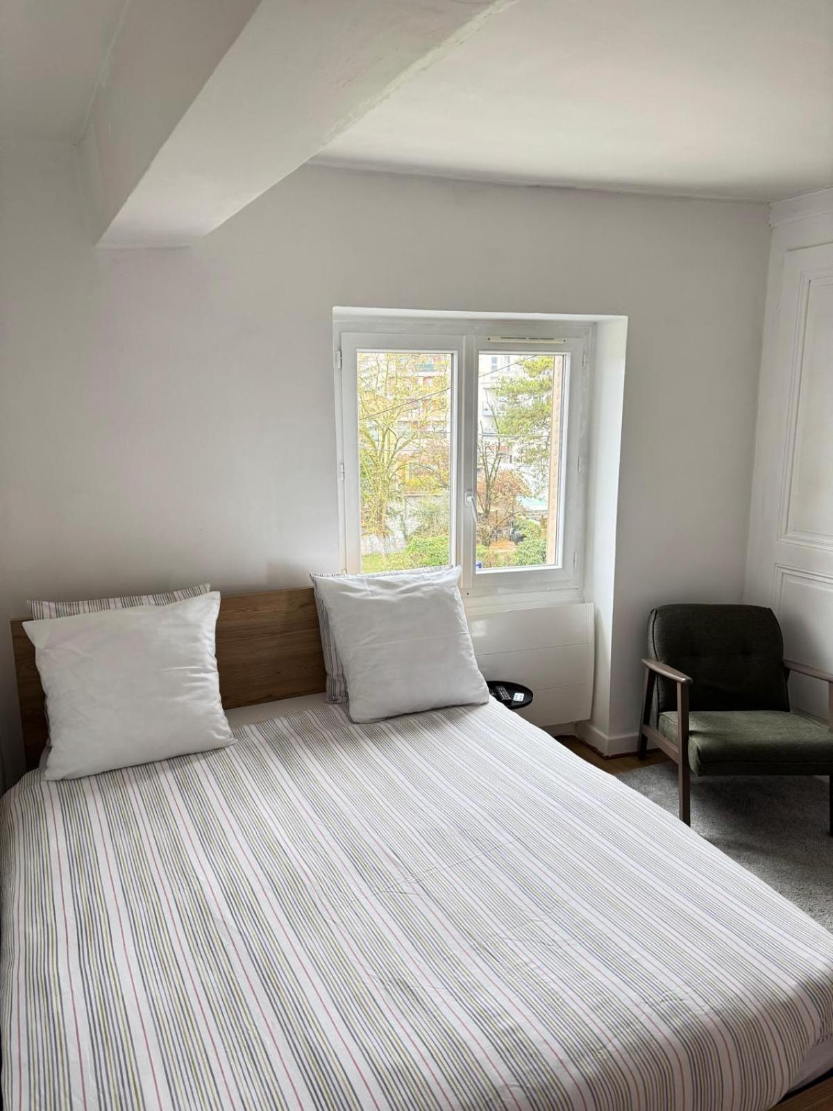Residence Mh Lyon Rillieux-la-Pape Екстериор снимка