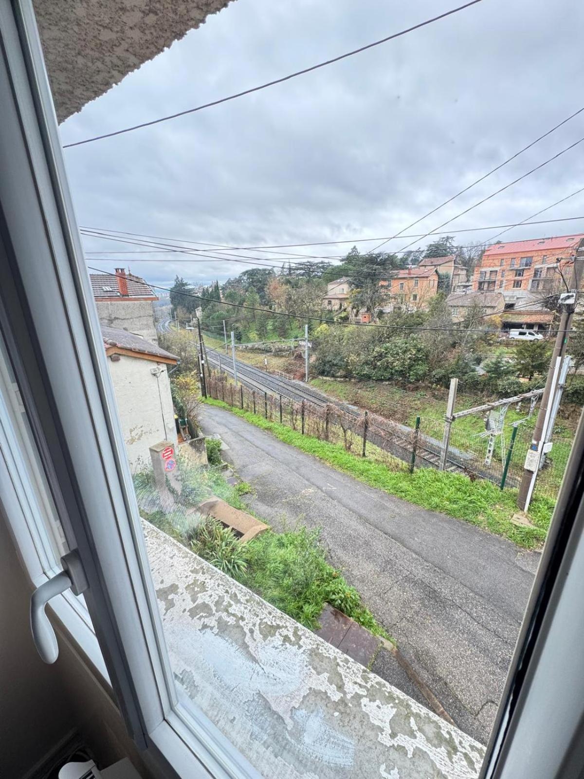 Residence Mh Lyon Rillieux-la-Pape Екстериор снимка